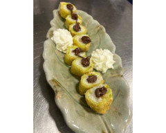 Produit Crispy nutella banane pané